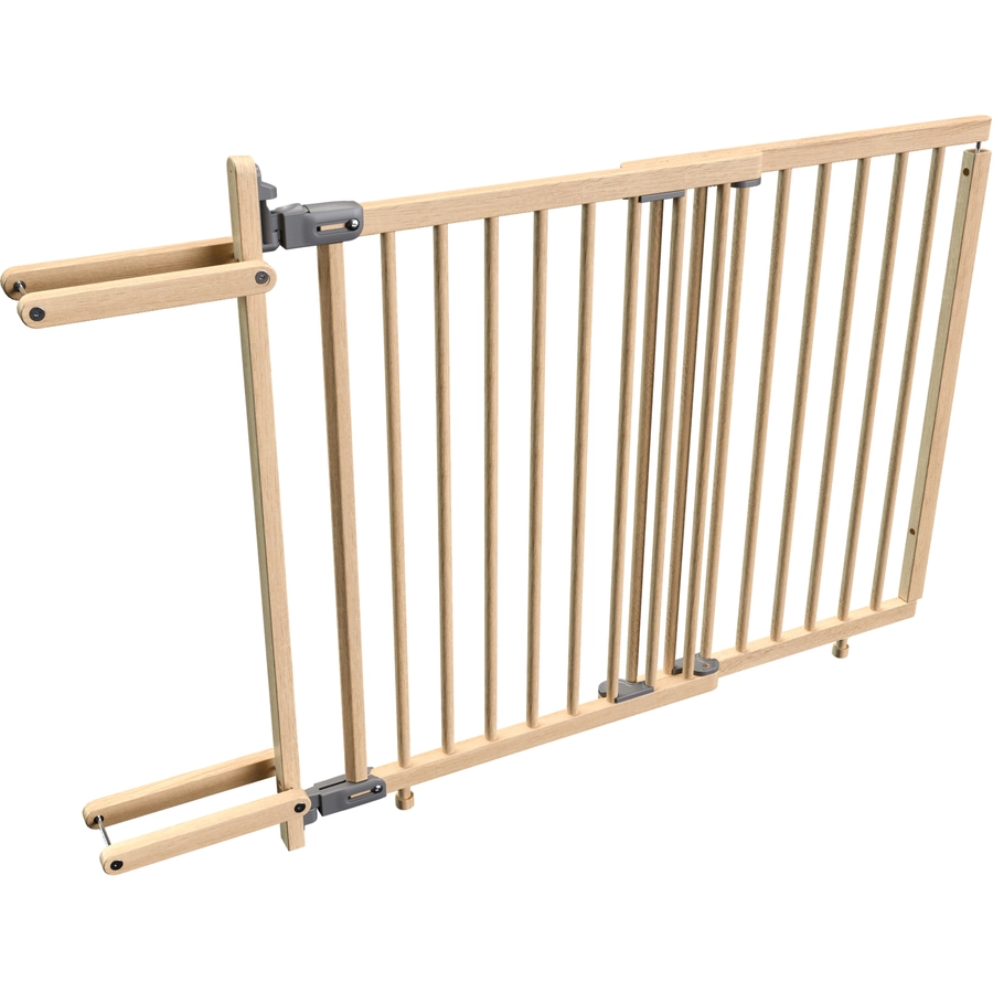 BabyDan Adjust Pro Stair Gate Baluster Edition, 74,5 bis 114 cm