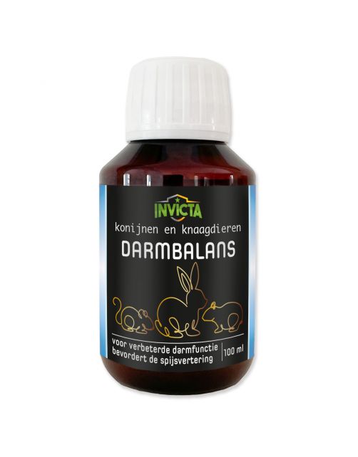 Invicta Darmbalans - Voedingssupplement