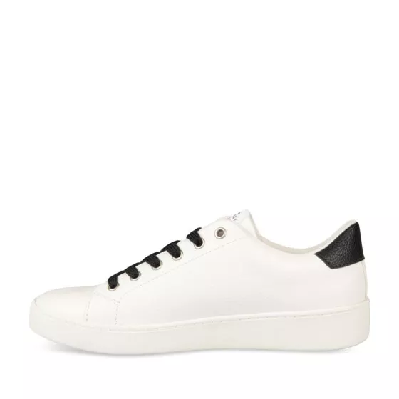 Baskets BLANC MICKEY