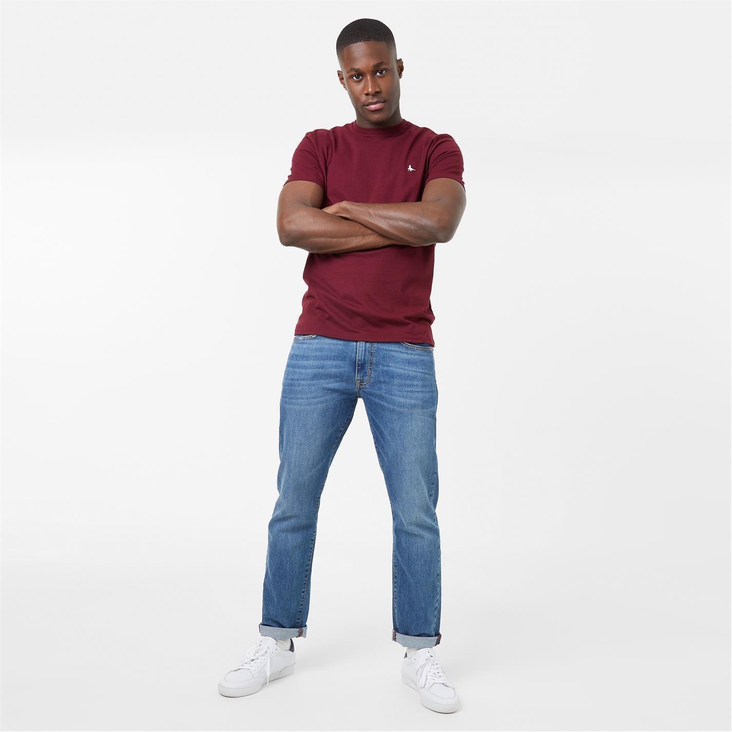 Jack Wills JW Sandleford T-Shirt Mens