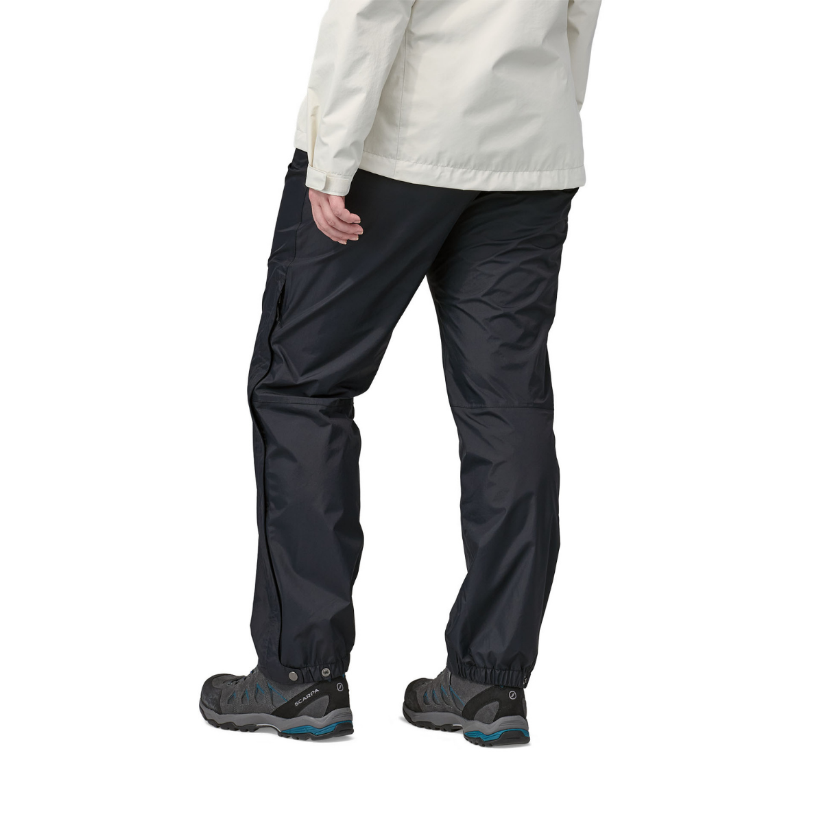 Patagonia Torrentshell skal- / regnbukser, dame