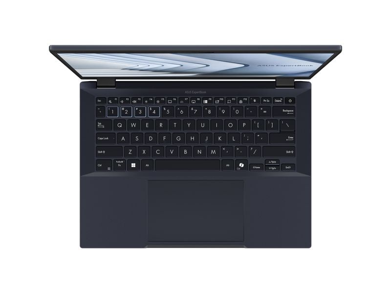 ASUS ExpertBook B3 (B3404CMA_L-Q60771X) Leichtes Business-Laptop mit 16:10-Display
