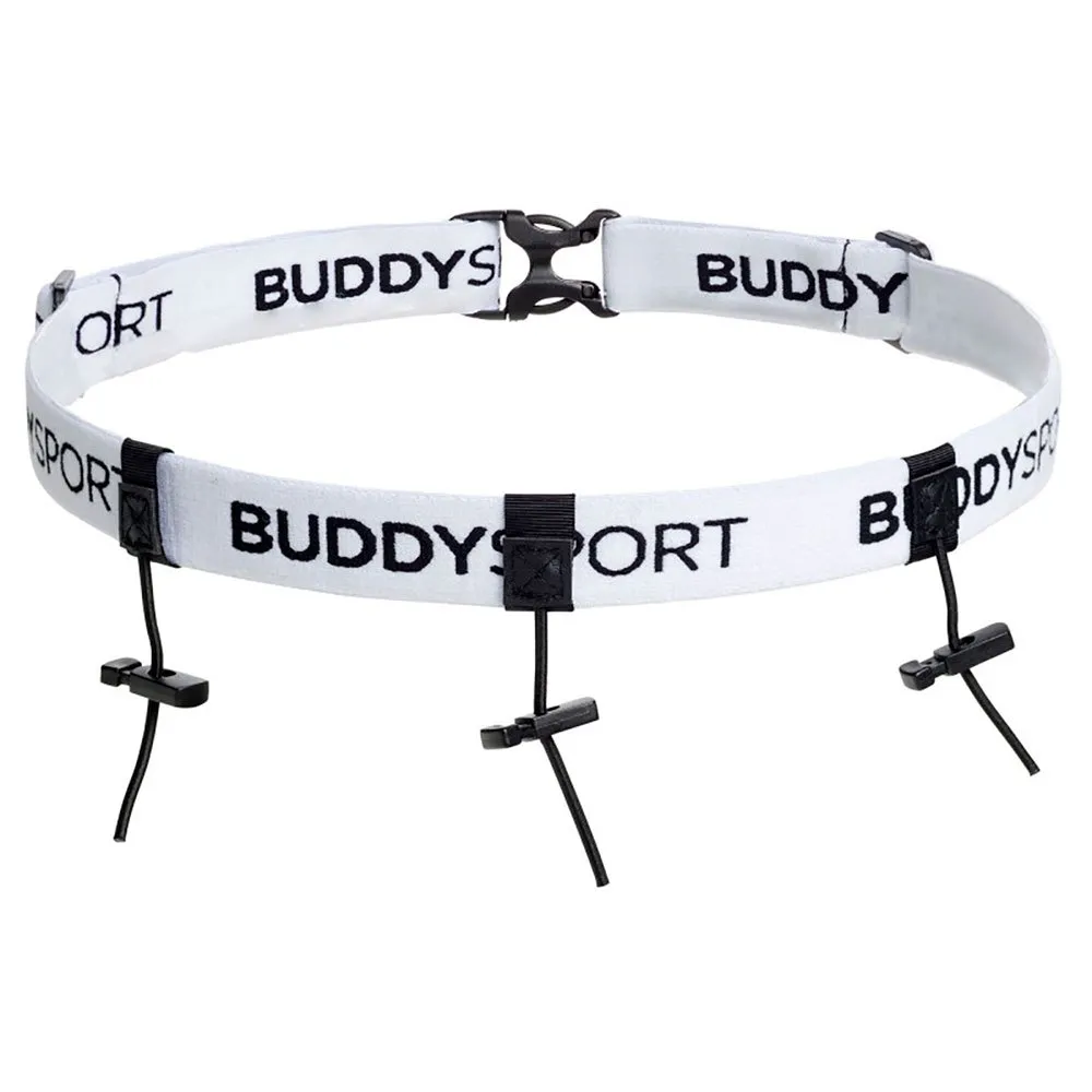 Buddyswim Startnummernband