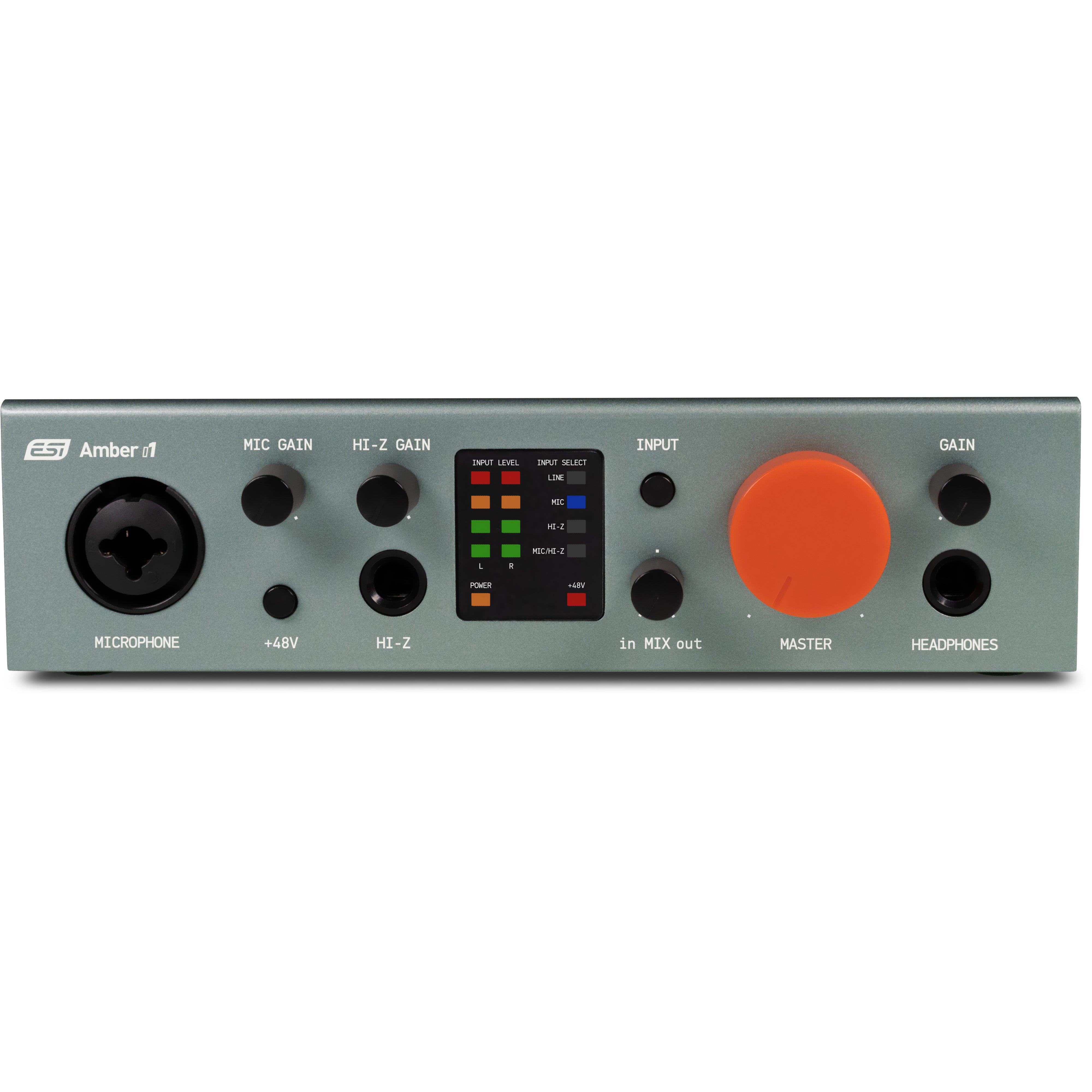 ESI Amber i1 USB-C audio interface