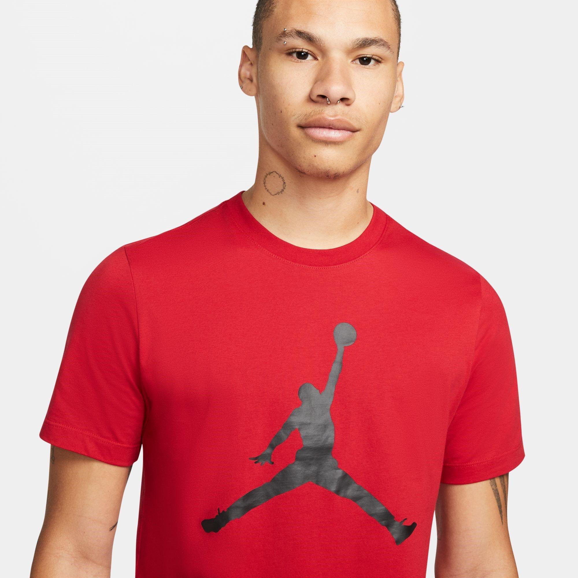 Nike Jordan Jumpman Mens T Shirt