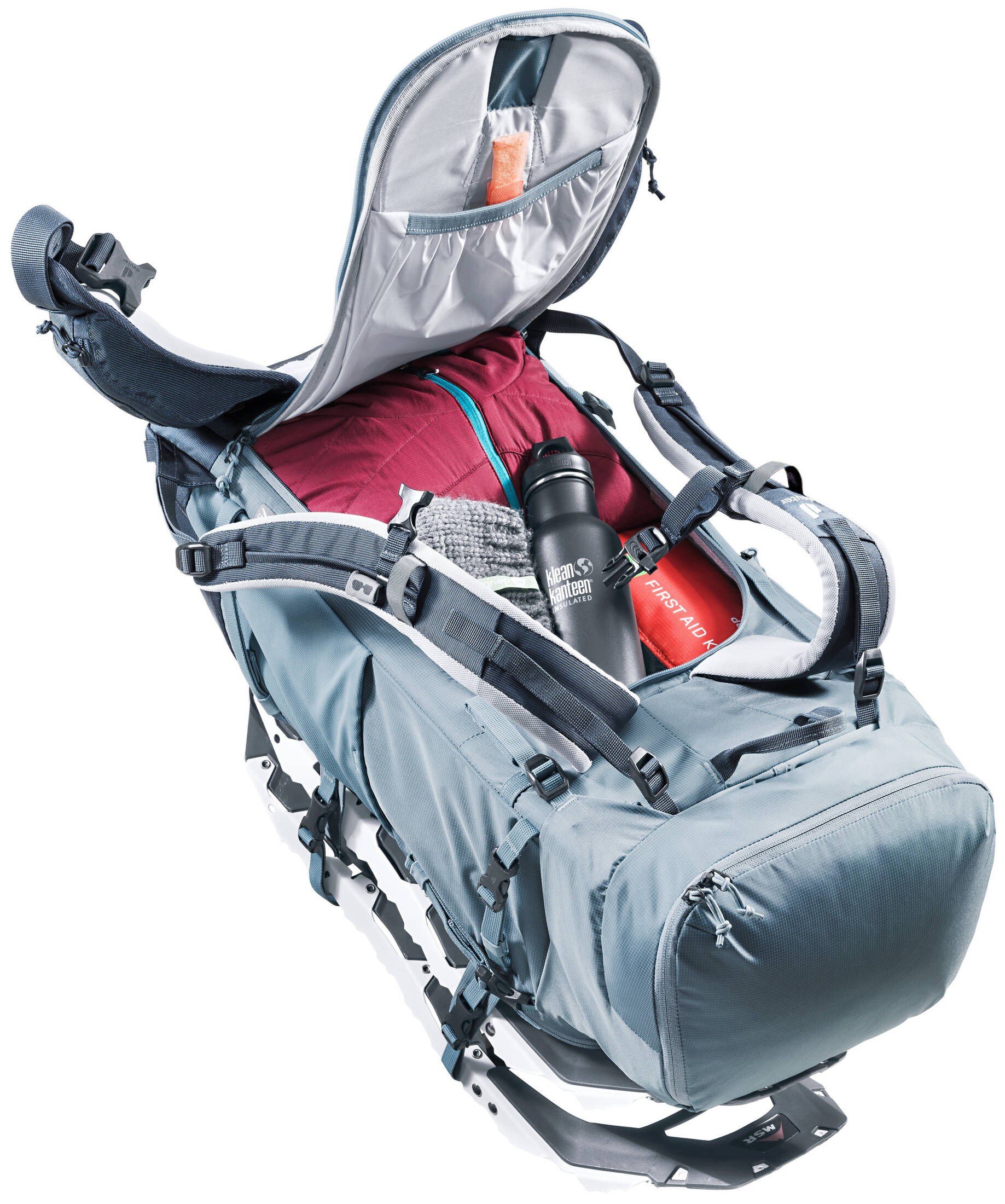 deuter| Damen Schneeschuh-Rucksack Rise 32+ SL