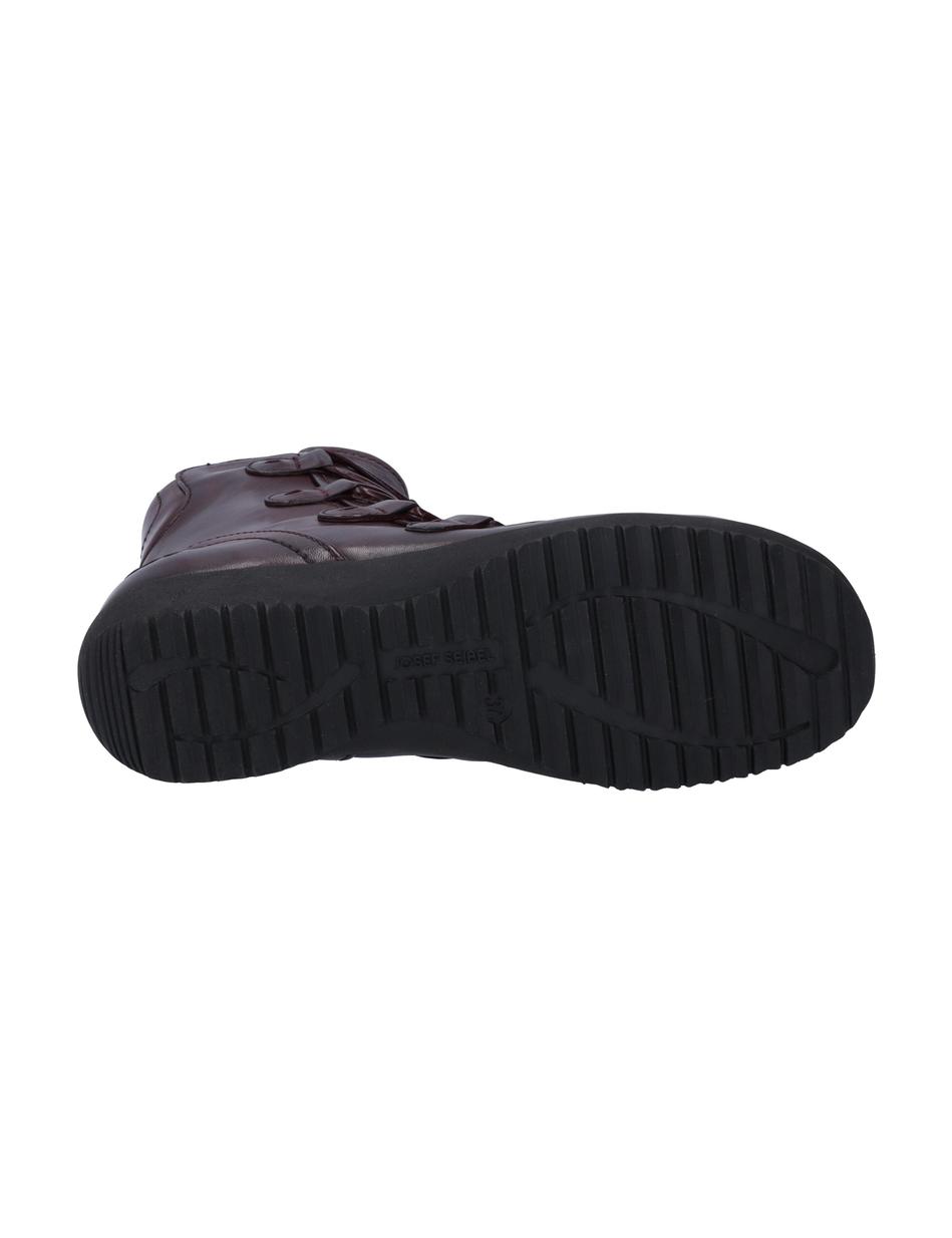 Stiefelette Naly 62, bordeaux