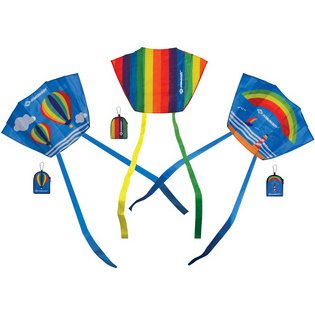 Cerf-volant de poche Pocket Kite L