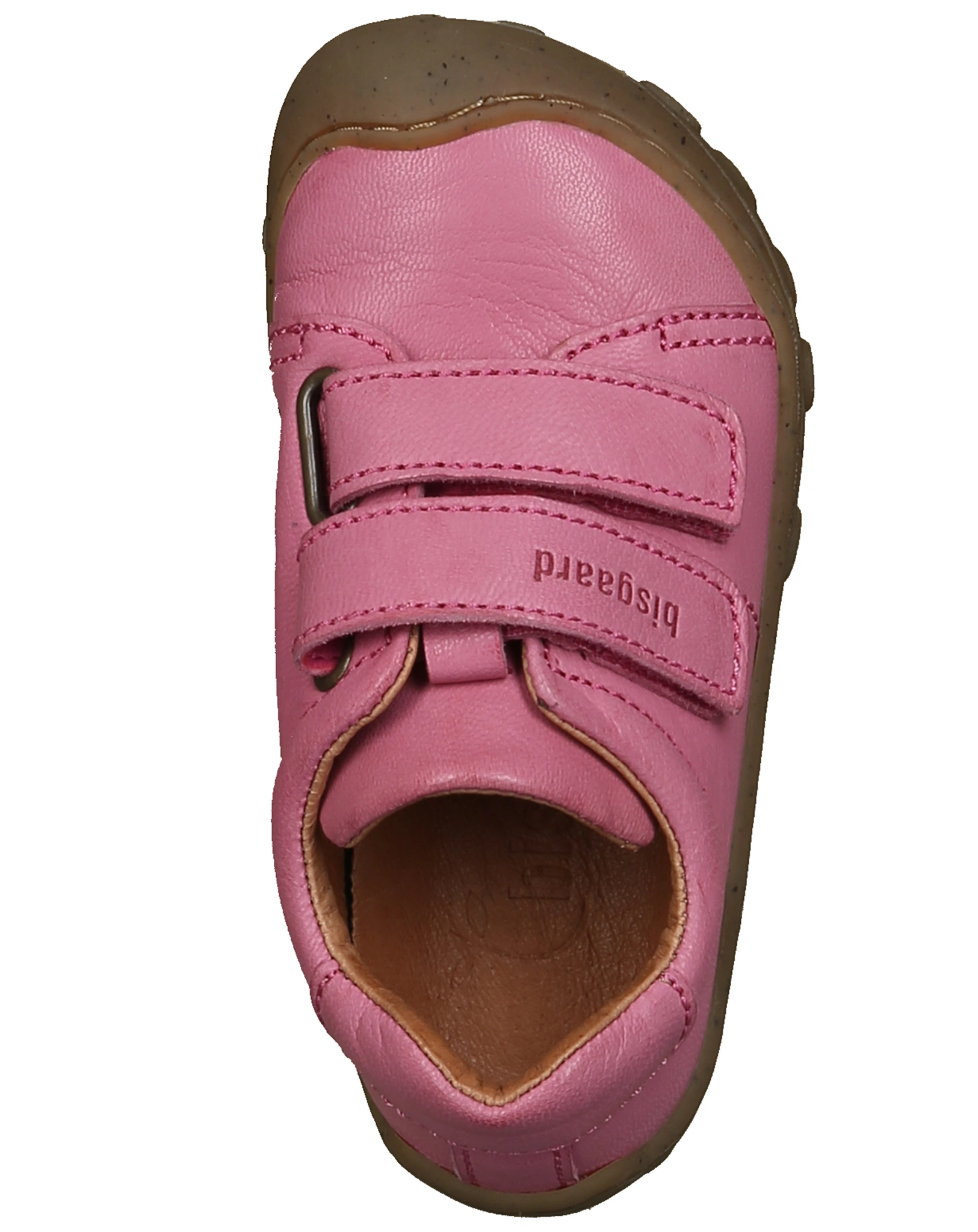 Klett-Halbschuhe FREDDY in pink