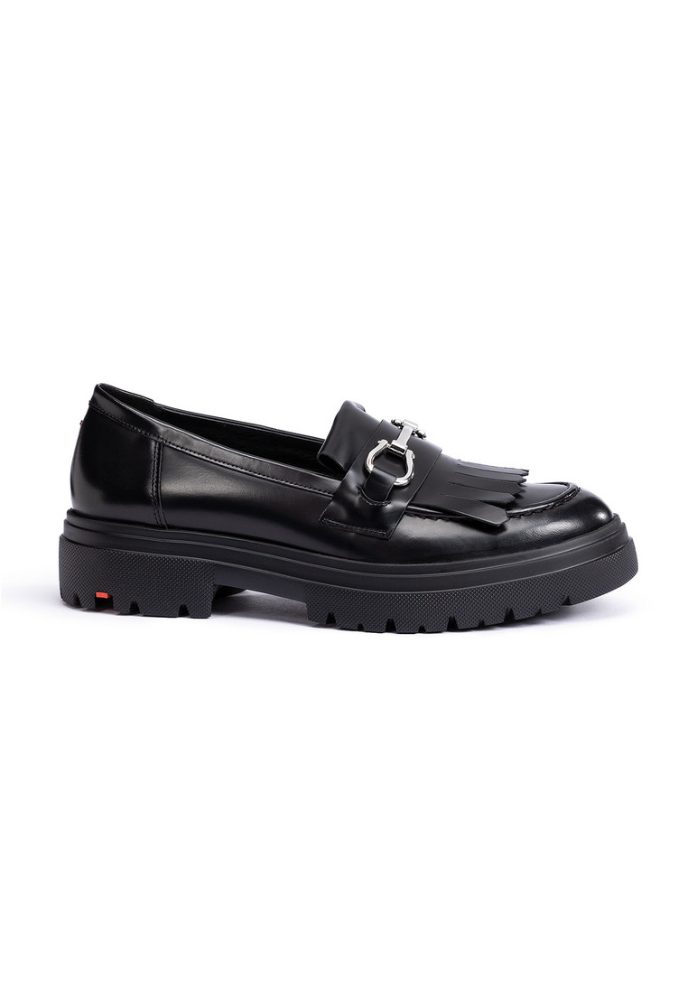 SLIPPER Schwarz