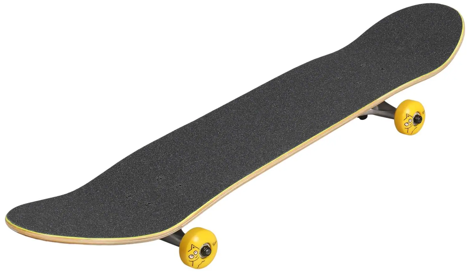 Meow Sticker Pile Komplet Skateboard - Skateboards | SkatePro