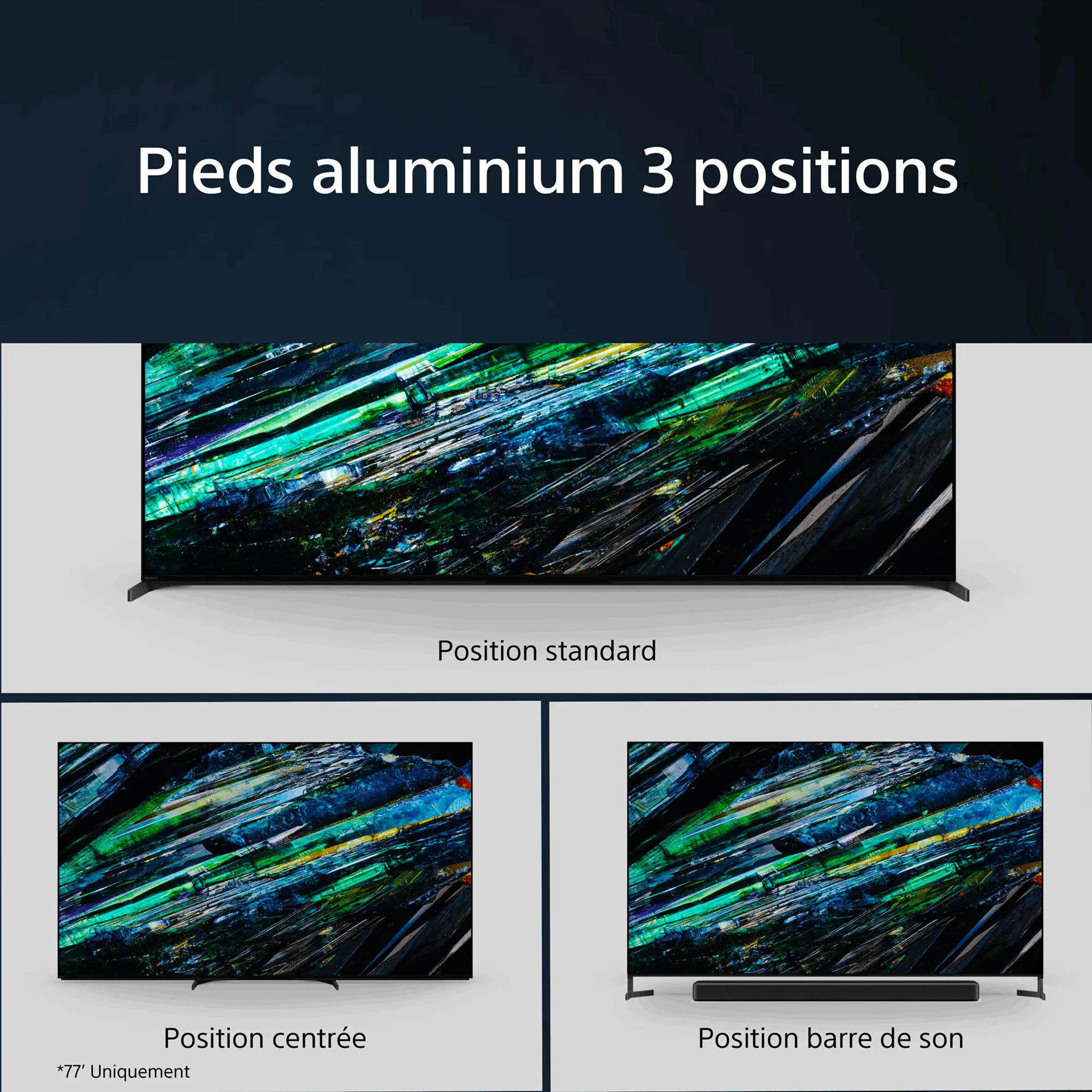 Sony XR-77A95L TV OLED