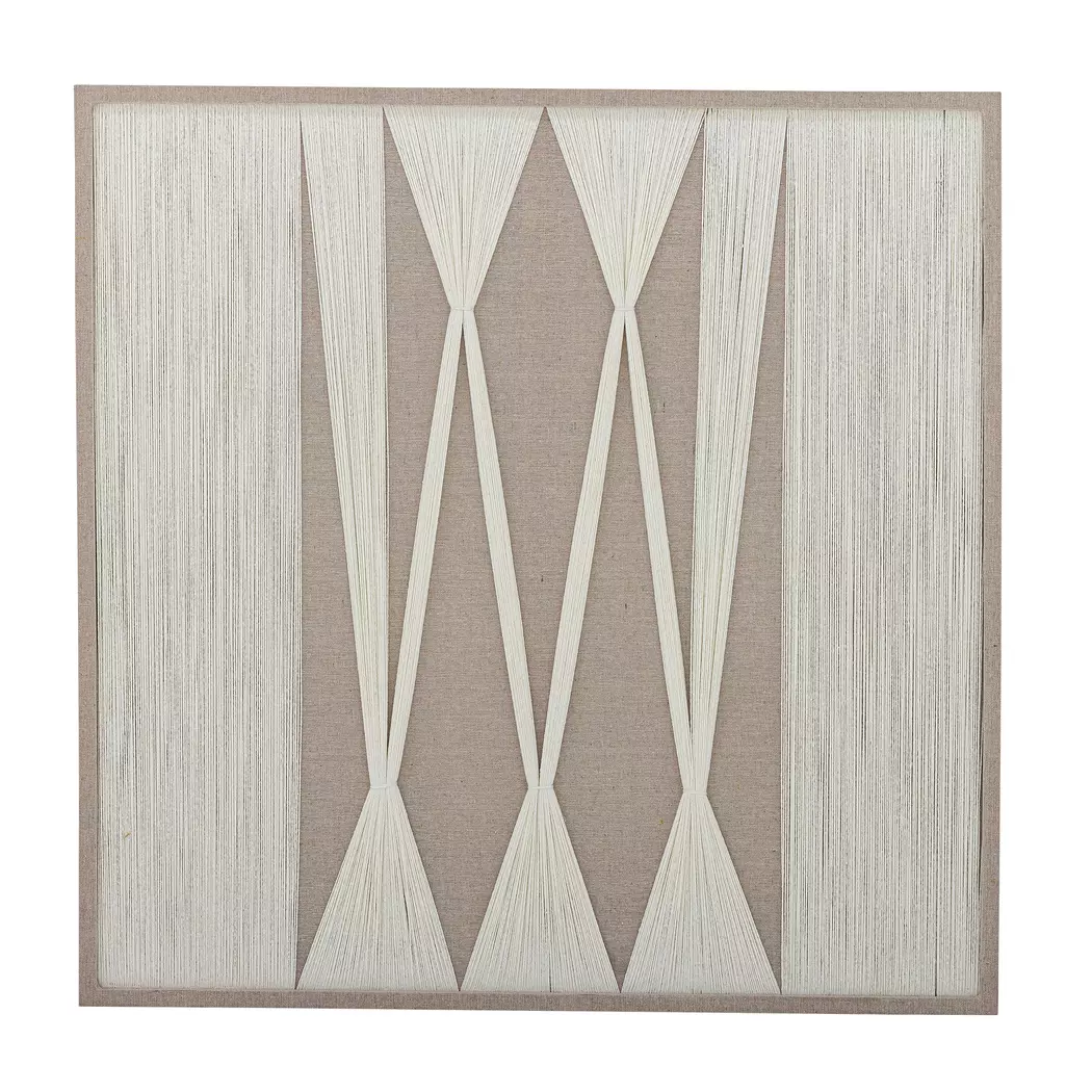 Wandbild 80 x 80 cm Didder