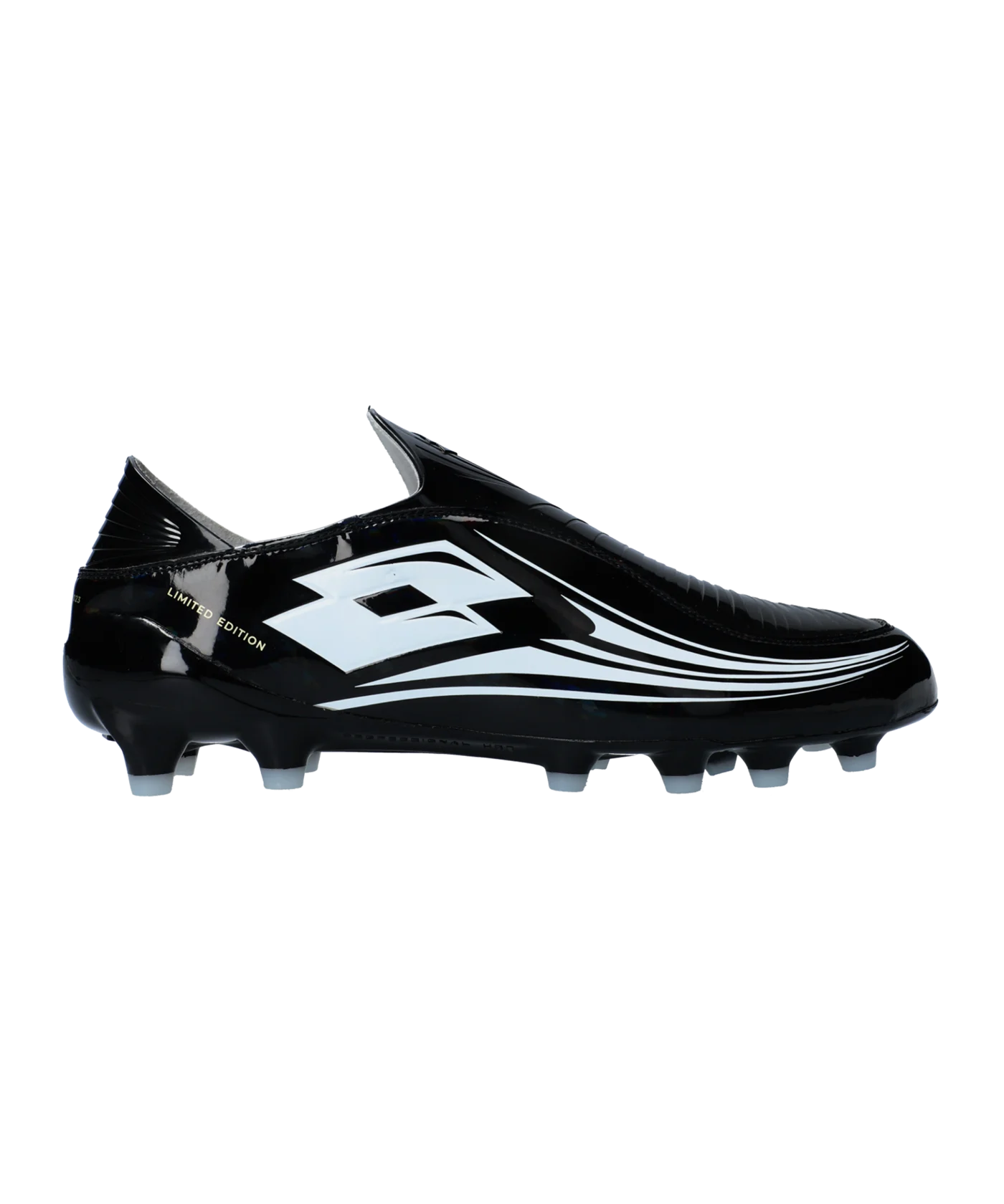 Lotto Zhero Gravity III OG FG 50 Years Schwarz Weiss F1OG