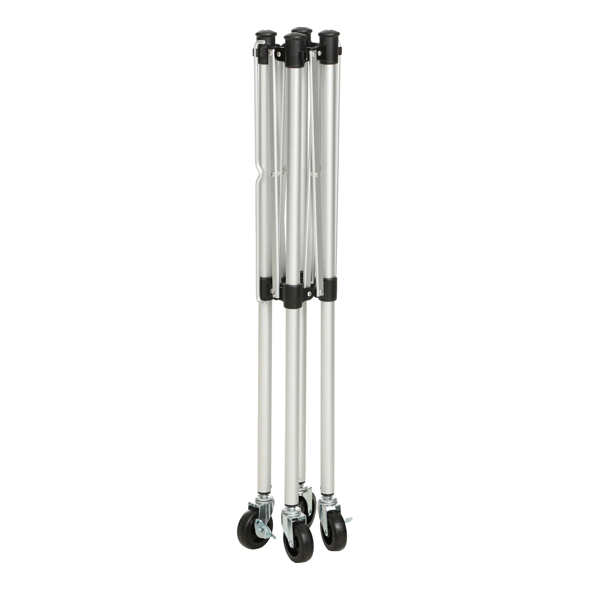 Tennis-Point Chariot À Balles + Sac - Noir