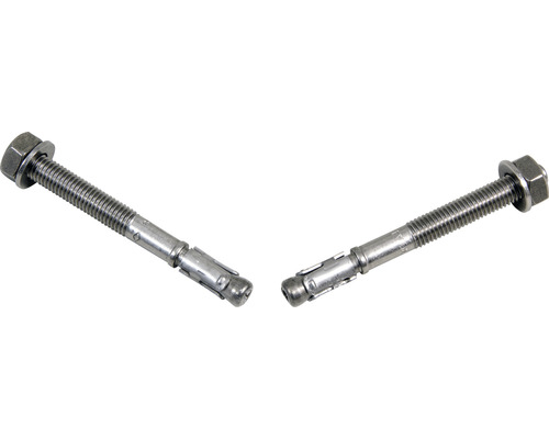 Zwaarlastanker V4A FH 12/25 S (verpakking = 2 stuks)