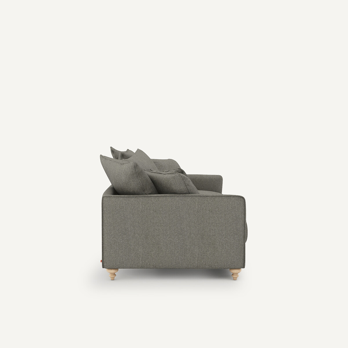 AM.PM<br>Sofá conversível em tweed, Lazare