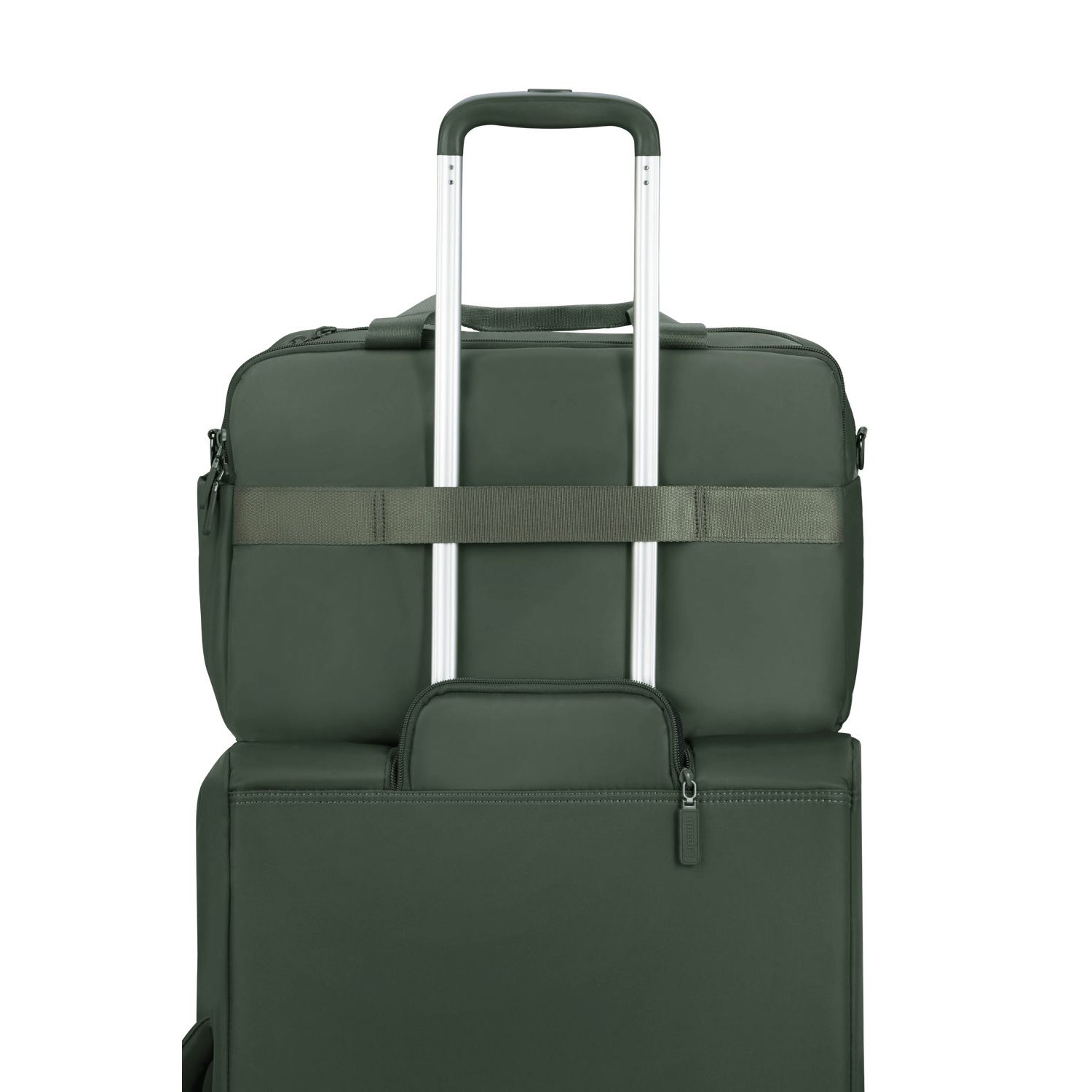 Lipault City Plume 24H Bag 2.0 khaki