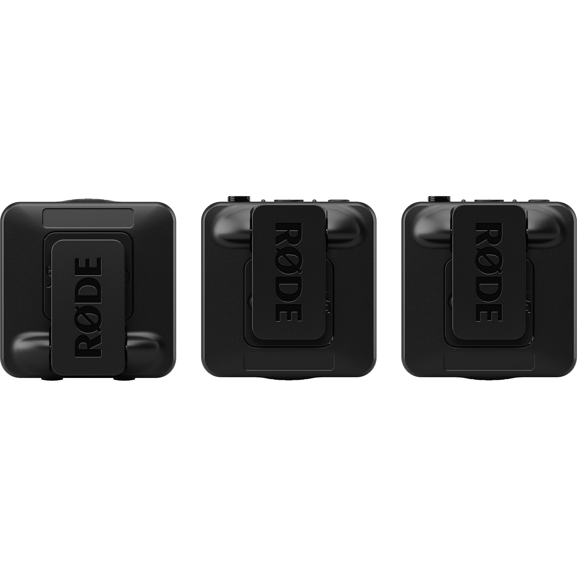 RØDE Wireless Pro tweekanaals dasspeldmicrofoon
