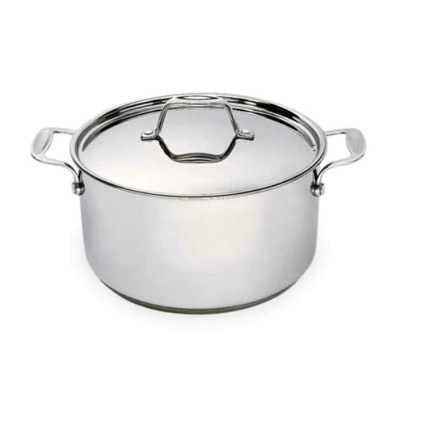 Faitout Chef inox 20 cm 3,6 L Beka