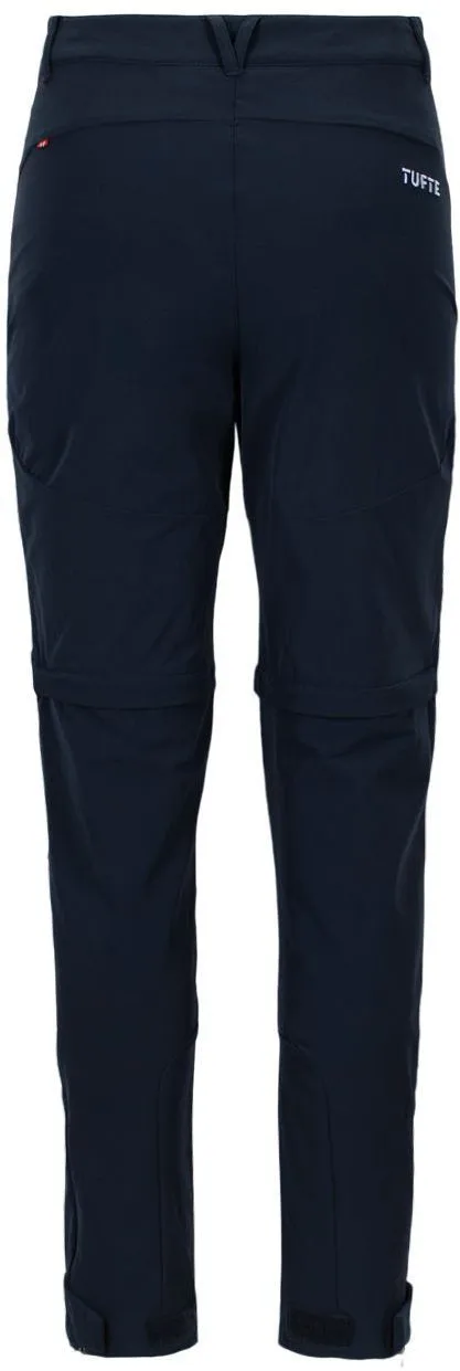 Tufte Wear Vipe W Zip-Off Pants Sky Captain / Eventide
