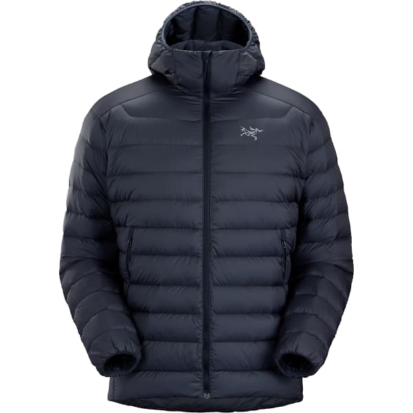 Doudoune randonnée ARC'TERYX CERIUM HOODIE M BLACK SAPPHIRE