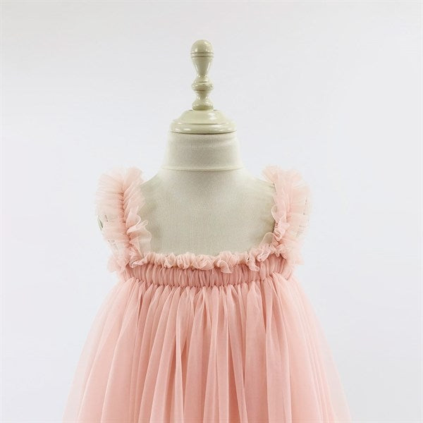 Tutu Kjole Beach Cover Up Ballet Pink