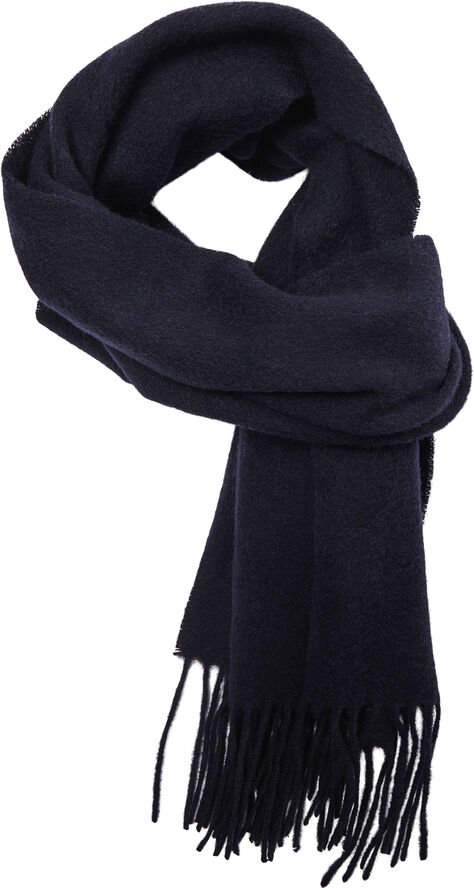 Bruun & Stengade BS Kemsley scarf Grå