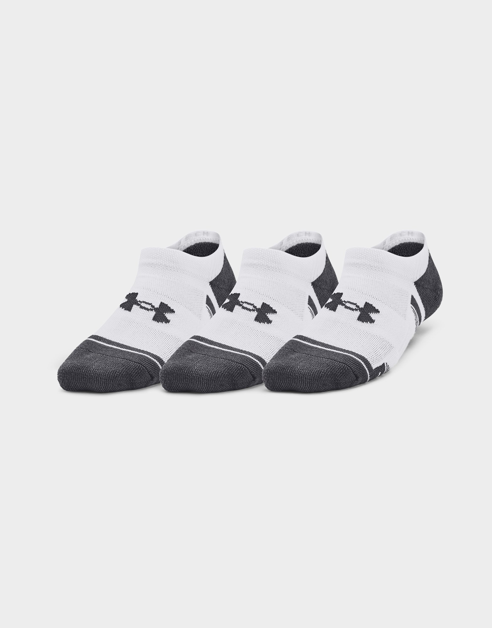 Under Armour Low Socks Y UA Performance Tech 3pk NS