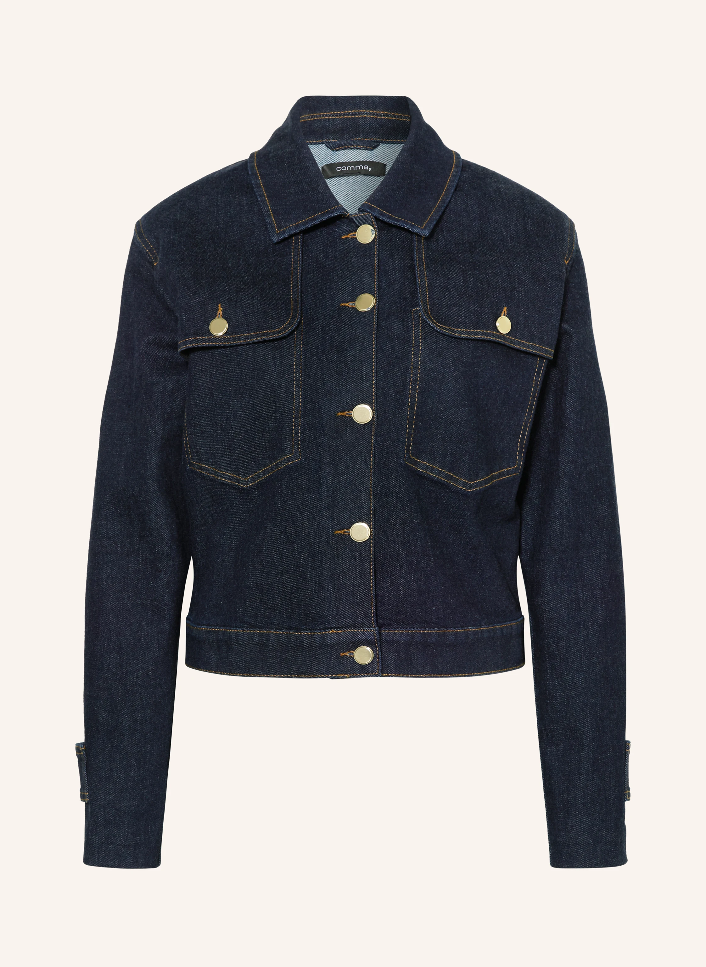 comma Jeansjacke