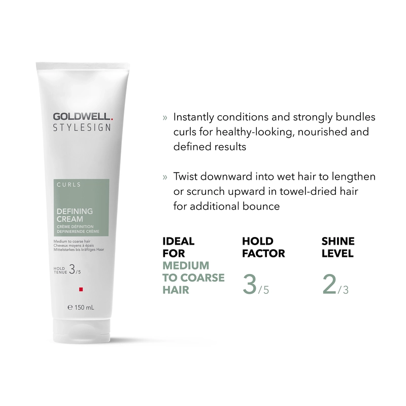 Goldwell StyleSign Defining Cream 150 ml