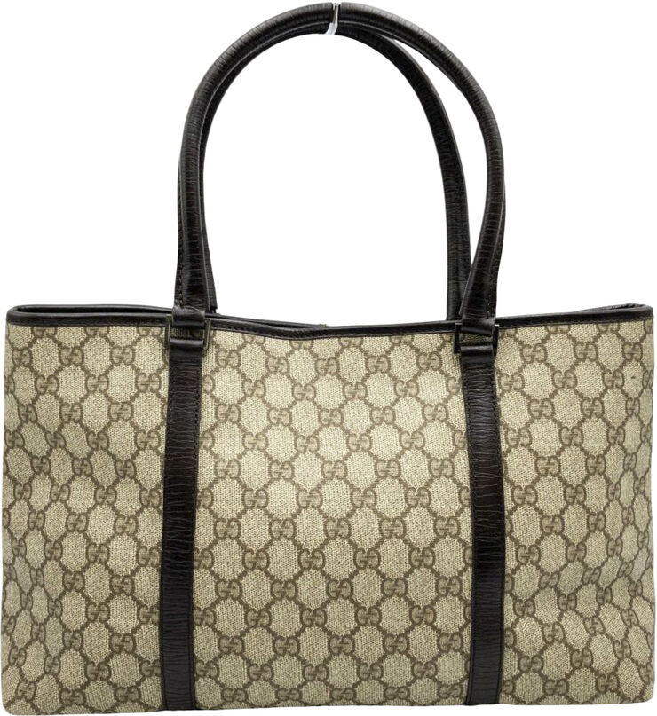 Gucci Vintage Gucci Handbag Brown
