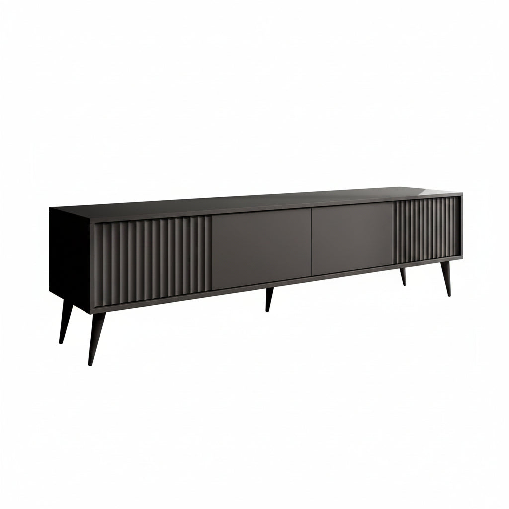 Winq 2 - TV-Meubel - Antraciet - 180 cm