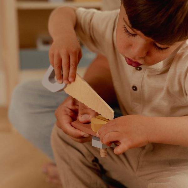 Little Dutch Gereedschapskist – Hout