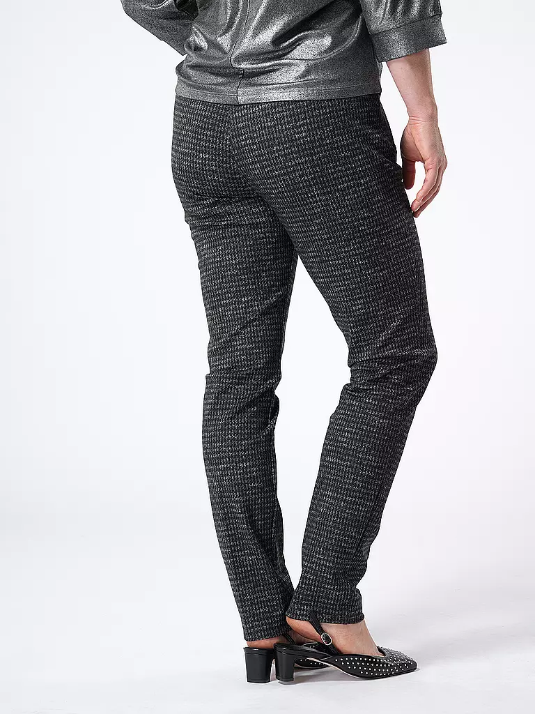RAPHAELA BY BRAX Businesshose Super Slim Fit LILLYTH schwarz