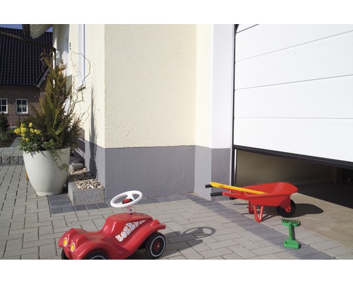 Hörmann SupraMatic E Serie 4 BiSecur garagedeuropener zonder geleiderail, inclusief 4-toetsen handzender HSE 4 BS