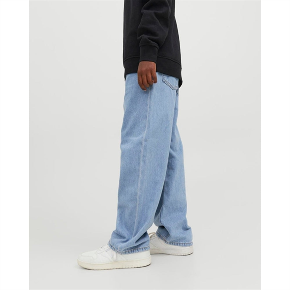 Køb Jack & Jones Junior Blue Denim Alex Original Jeans 710 Noos