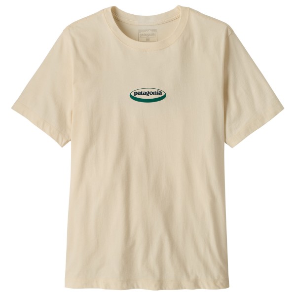 Patagonia - 95 Oval Logo T-Shirt - T-shirt
