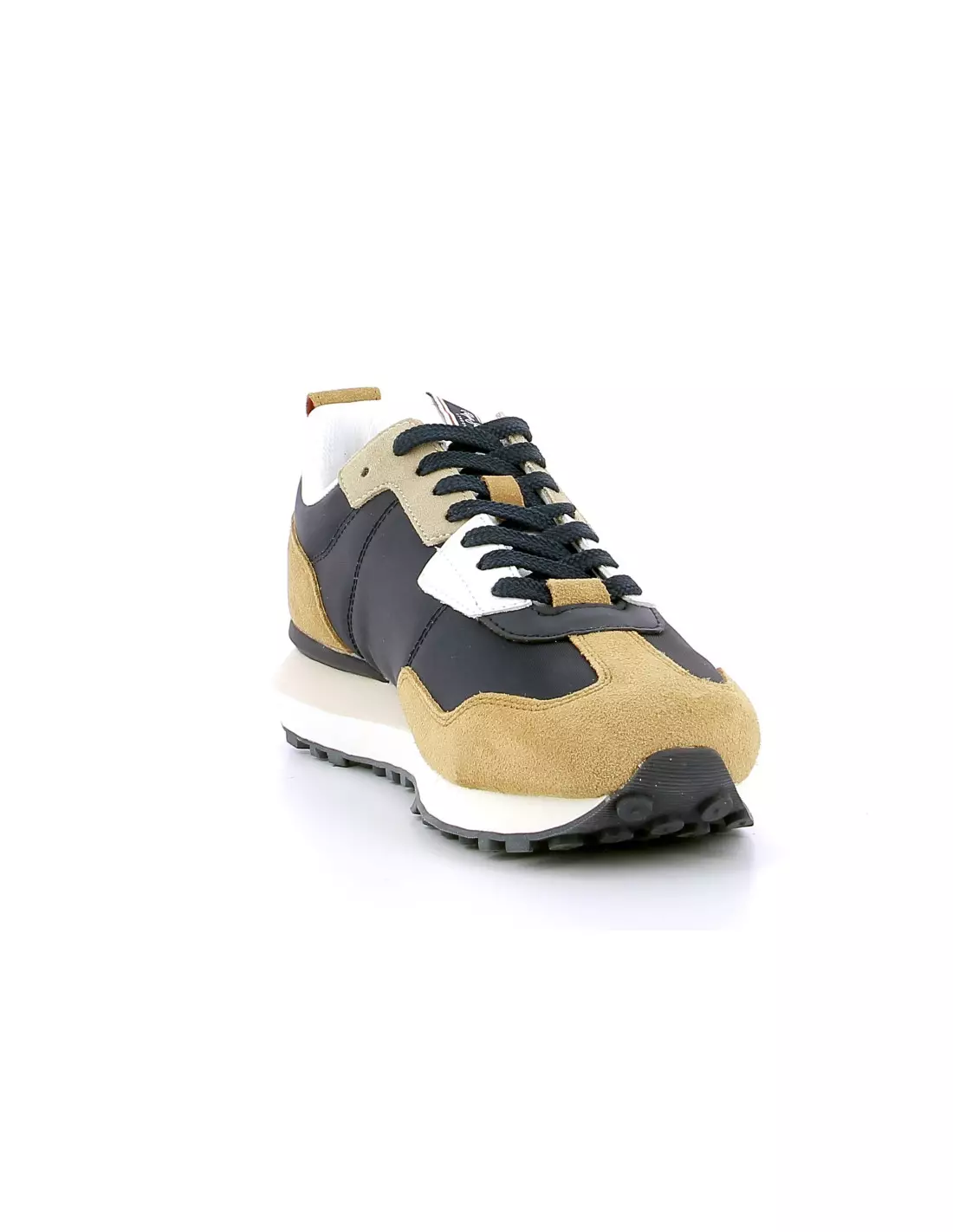 PEPE JEANS FOSTER MAN PRINT - Baskets CAMELMARINE