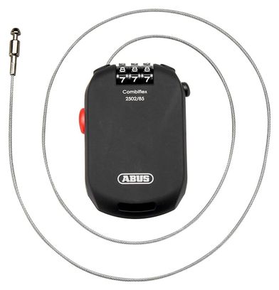 ABUS Serrure À Câble Combiflex 2502/85 C/Sb