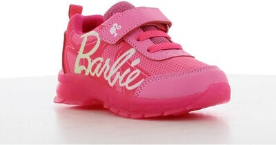 Barbie Blinkende Sneakers, Fuschia