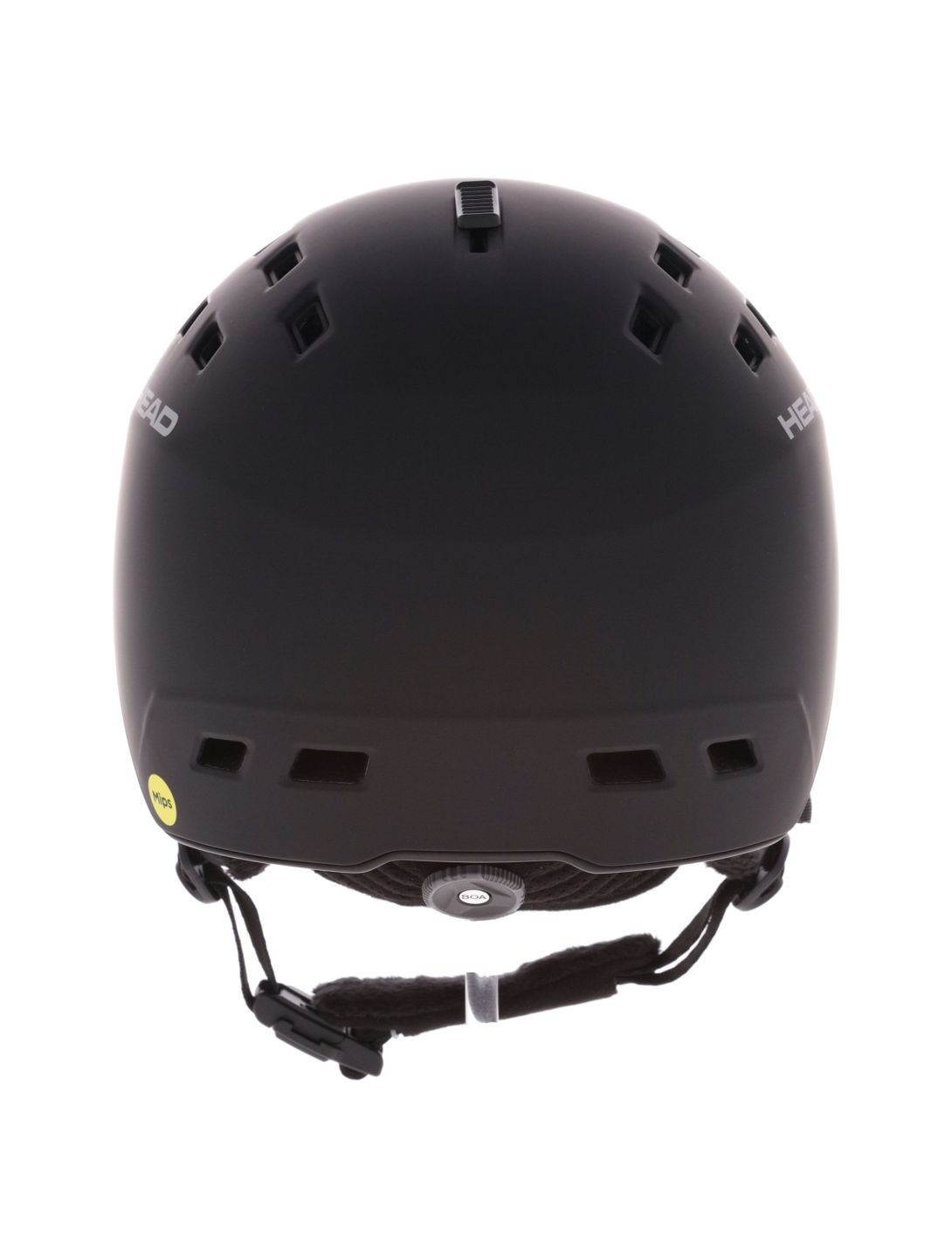 Radar 5K MIPS skihelm met vizier unisex