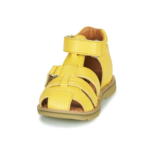GBB - MITRI - Jaune