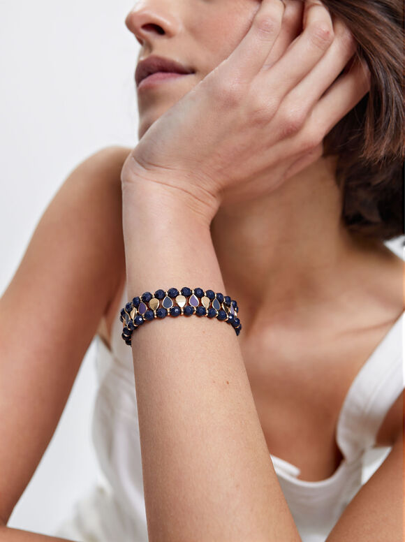 Pulsera Elástica - Multicor