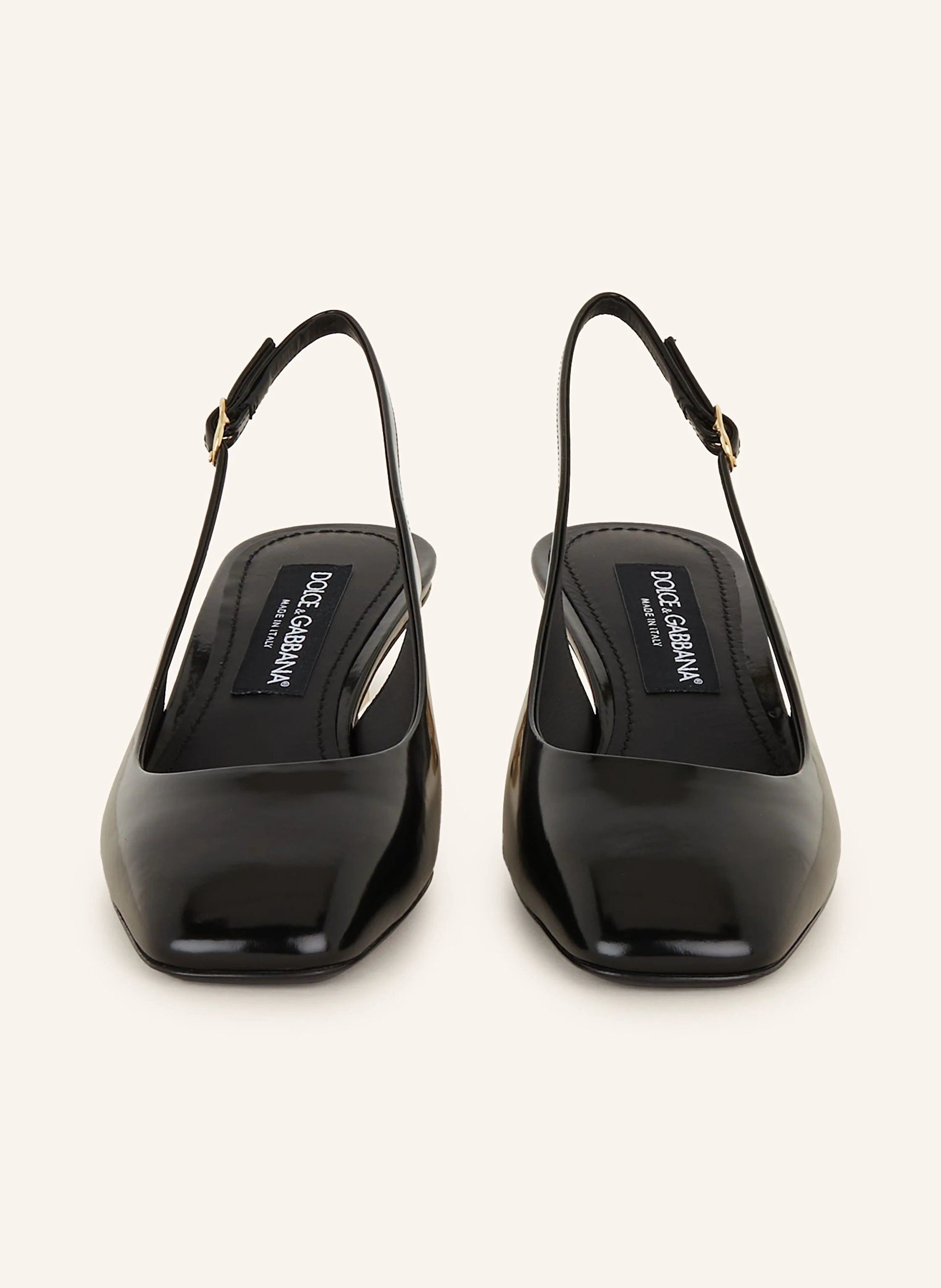 DOLCE & GABBANA Slingpumps