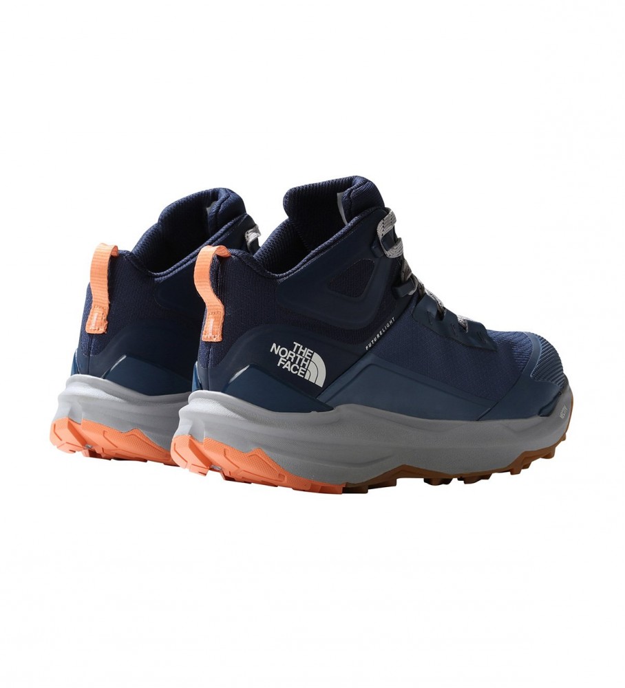 Tênis The North Face Vectiv Exploris 2 Mid Futurelight Azul