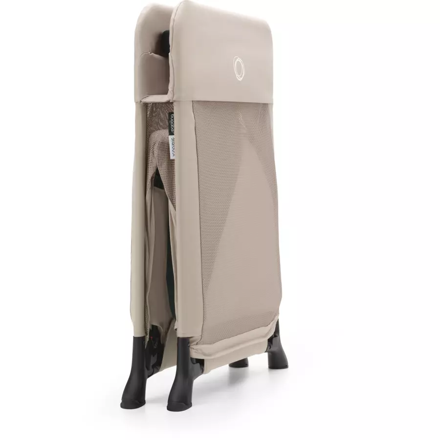 bugaboo Reisebett Stardust Desert Taupe (Kollektion 2023)
