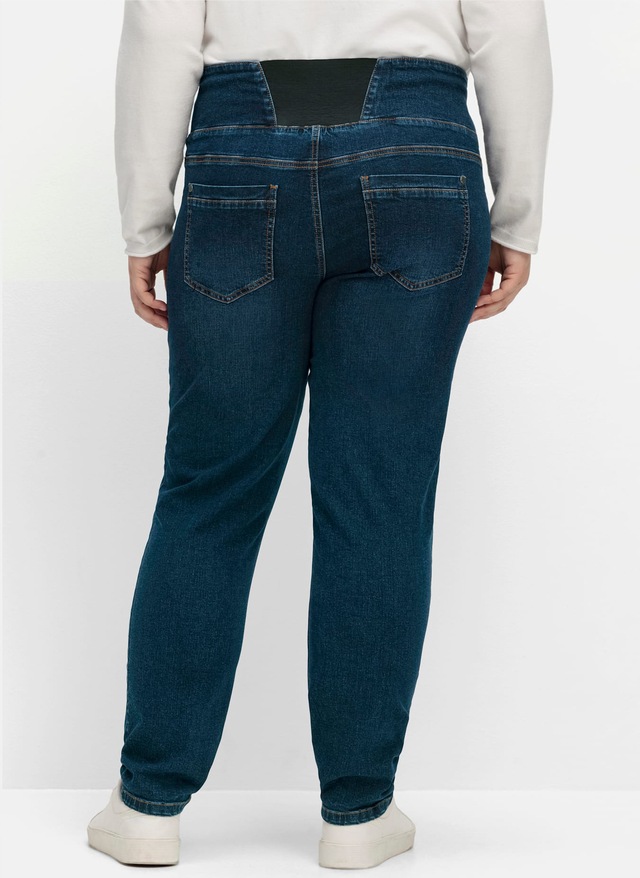 Sheego Stretch-Jeans 1 Stk. tlg.