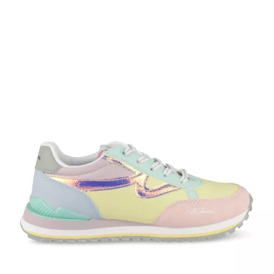 Baskets MULTICOLOR RIFLE