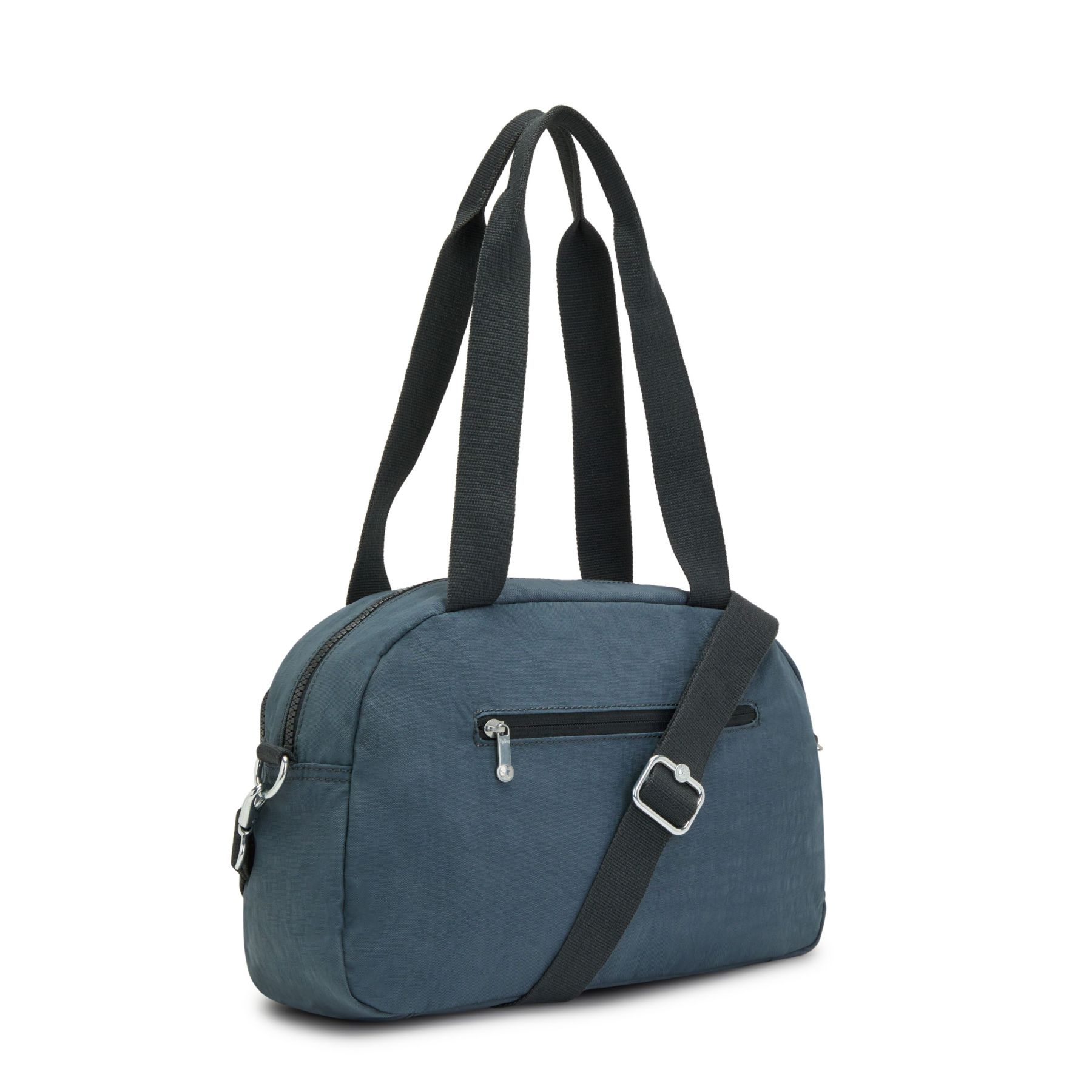 COOL DEFEA Sac Épaule Taille Moyenne avec Sangle Détachable - Nocturnal Grey